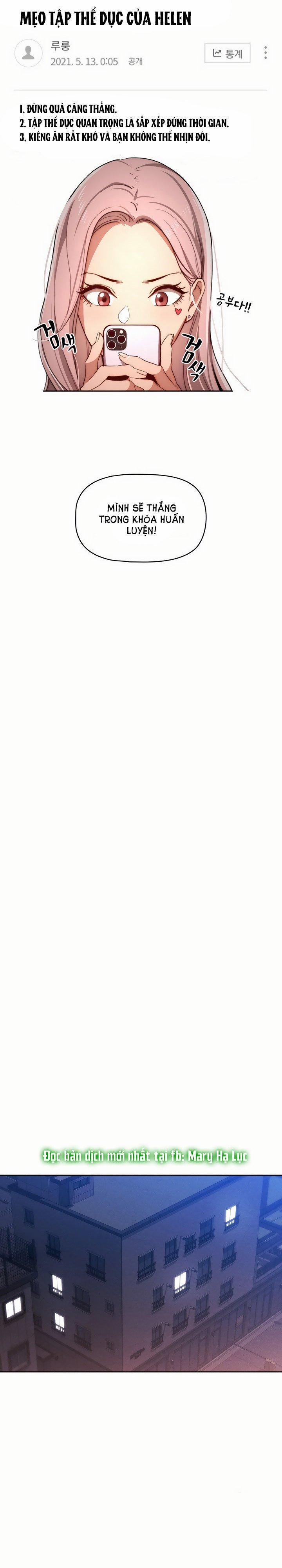 Thử Thách Gia Sư Cấm Dục 34 trang 7