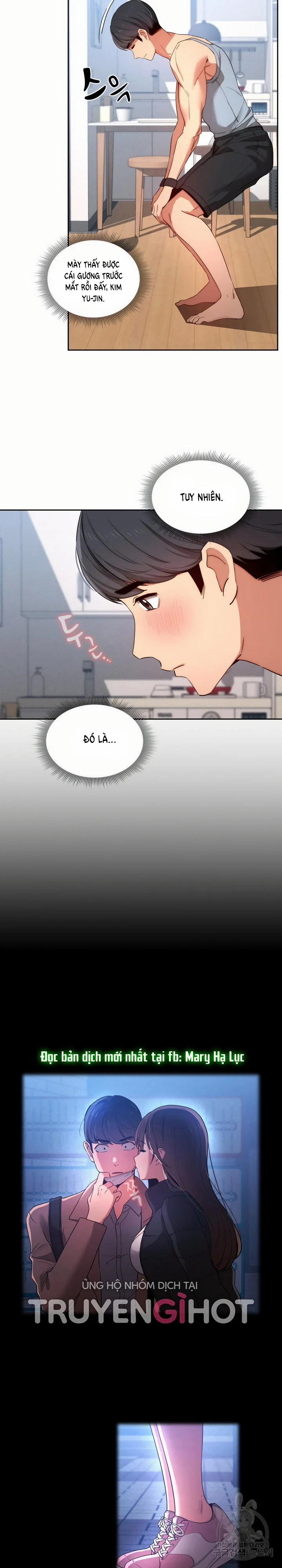 Thử Thách Gia Sư Cấm Dục 34 trang 9