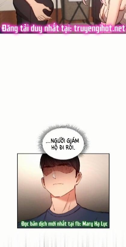 Thử Thách Gia Sư Cấm Dục 35.1 trang 12