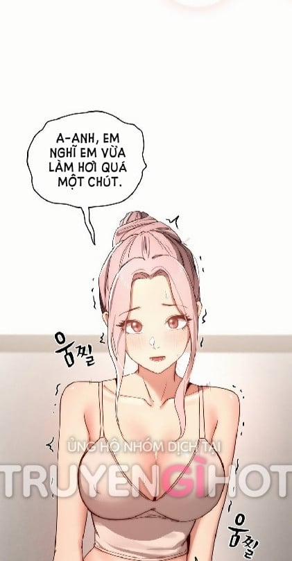 Thử Thách Gia Sư Cấm Dục 35.1 trang 15