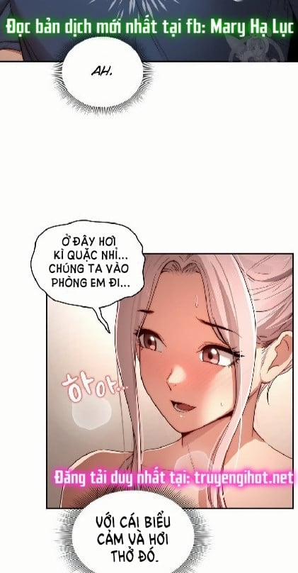 Thử Thách Gia Sư Cấm Dục 35.1 trang 17