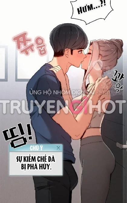 Thử Thách Gia Sư Cấm Dục 35.1 trang 23