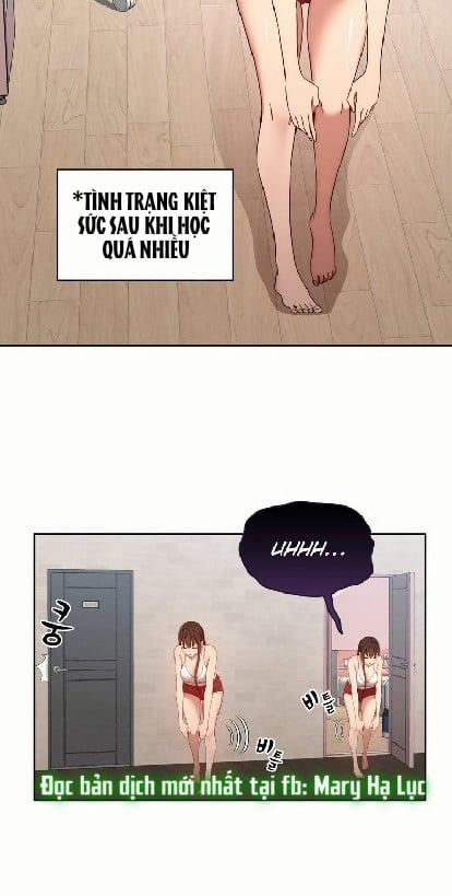 Thử Thách Gia Sư Cấm Dục 35.1 trang 4