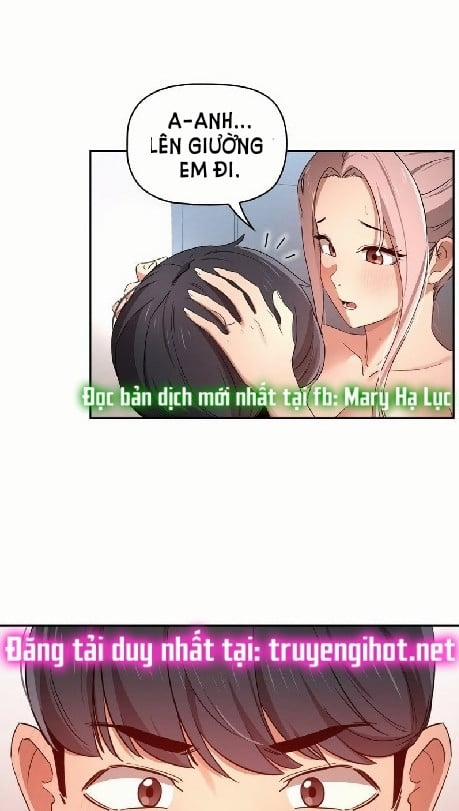 Thử Thách Gia Sư Cấm Dục 35.2 trang 17