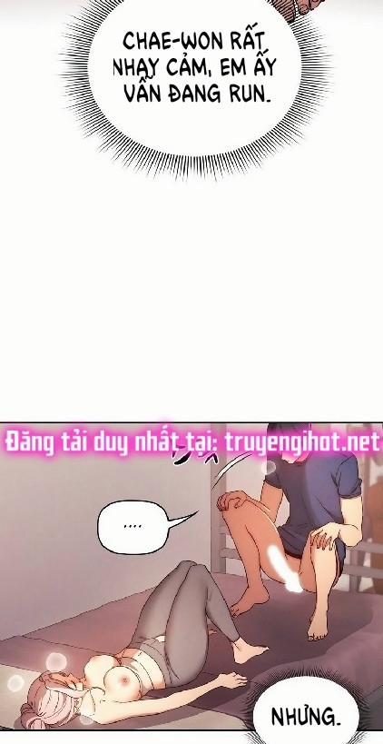 Thử Thách Gia Sư Cấm Dục 36.2 trang 23