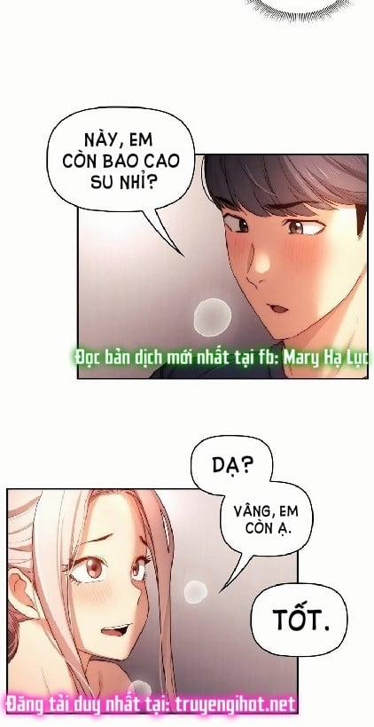 Thử Thách Gia Sư Cấm Dục 36.2 trang 24