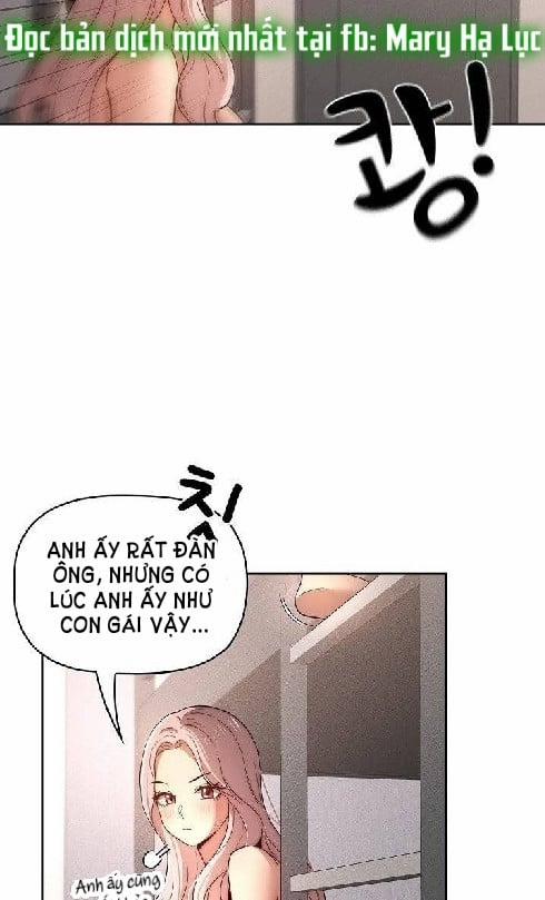 Thử Thách Gia Sư Cấm Dục 37.2 trang 11