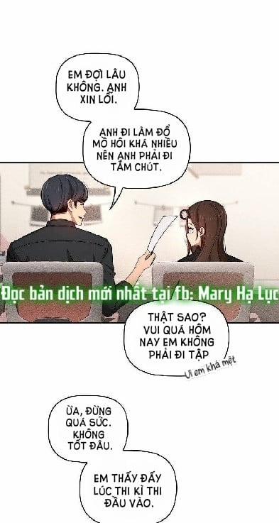 Thử Thách Gia Sư Cấm Dục 37.2 trang 27