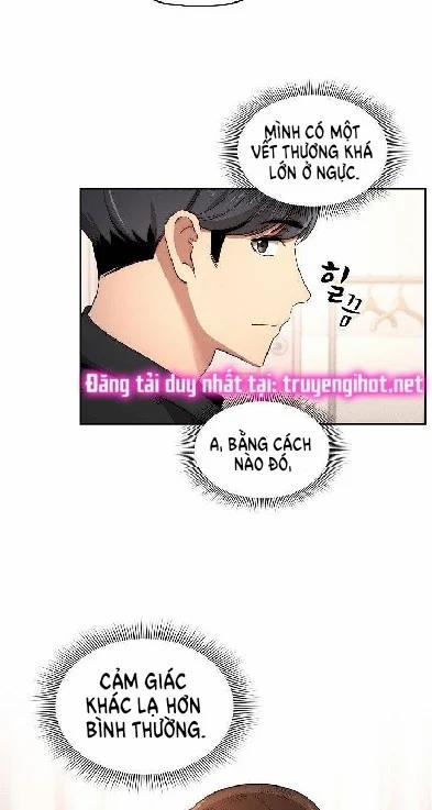 Thử Thách Gia Sư Cấm Dục 37.2 trang 28