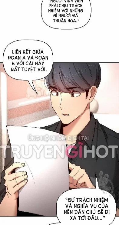 Thử Thách Gia Sư Cấm Dục 37.2 trang 33