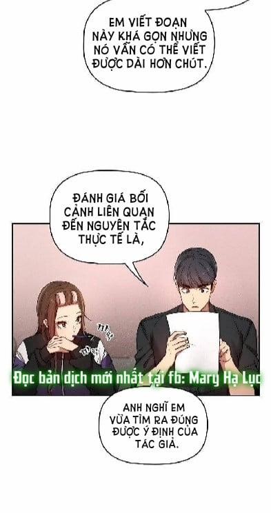 Thử Thách Gia Sư Cấm Dục 37.2 trang 34