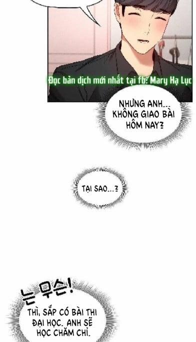 Thử Thách Gia Sư Cấm Dục 37.2 trang 38