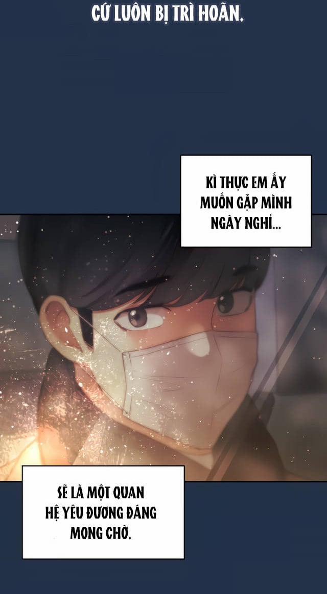 Thử Thách Gia Sư Cấm Dục 38.5 trang 0