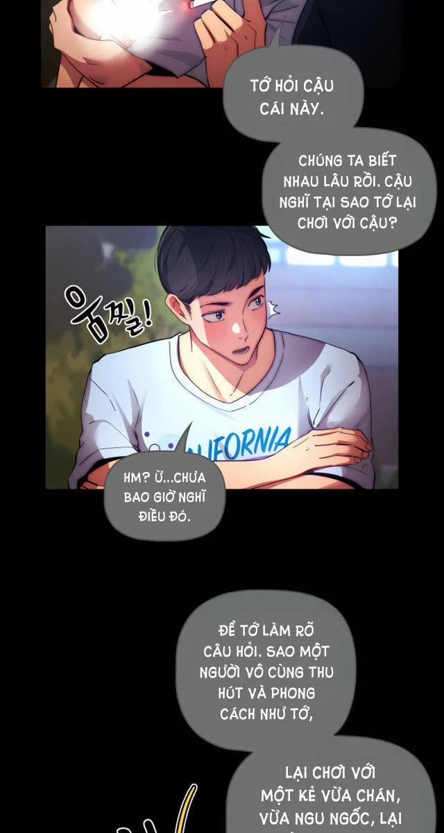 Thử Thách Gia Sư Cấm Dục 38.5 trang 10