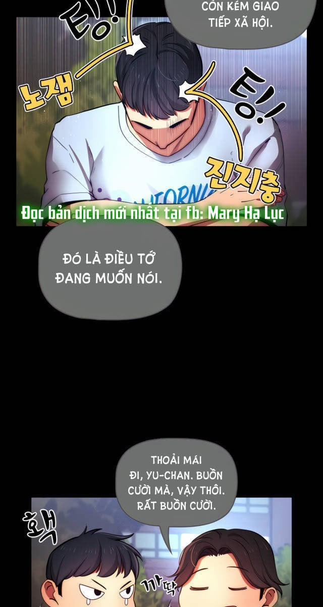 Thử Thách Gia Sư Cấm Dục 38.5 trang 11