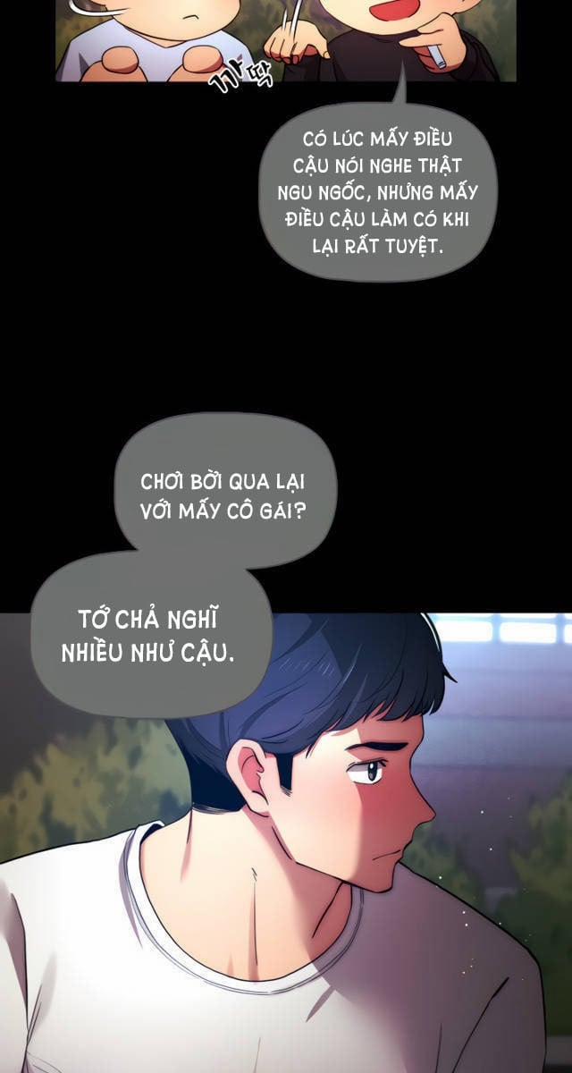 Thử Thách Gia Sư Cấm Dục 38.5 trang 12