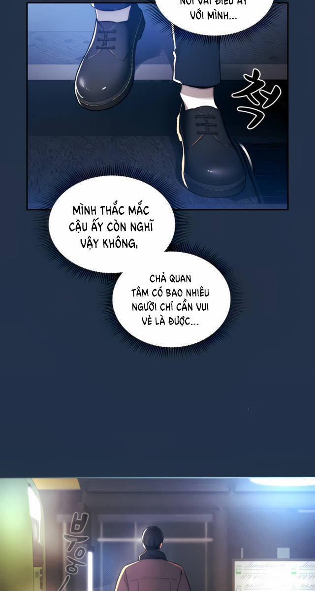 Thử Thách Gia Sư Cấm Dục 38.5 trang 14