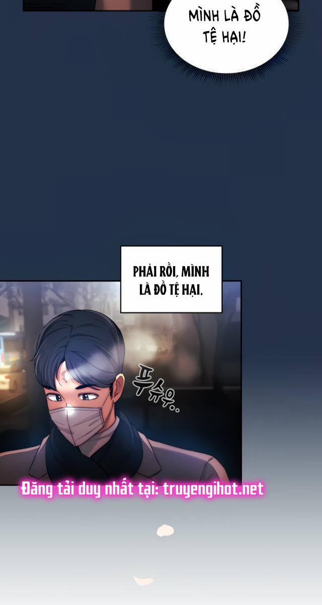 Thử Thách Gia Sư Cấm Dục 38.5 trang 17