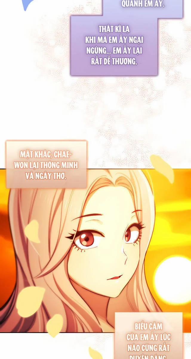 Thử Thách Gia Sư Cấm Dục 38.5 trang 20