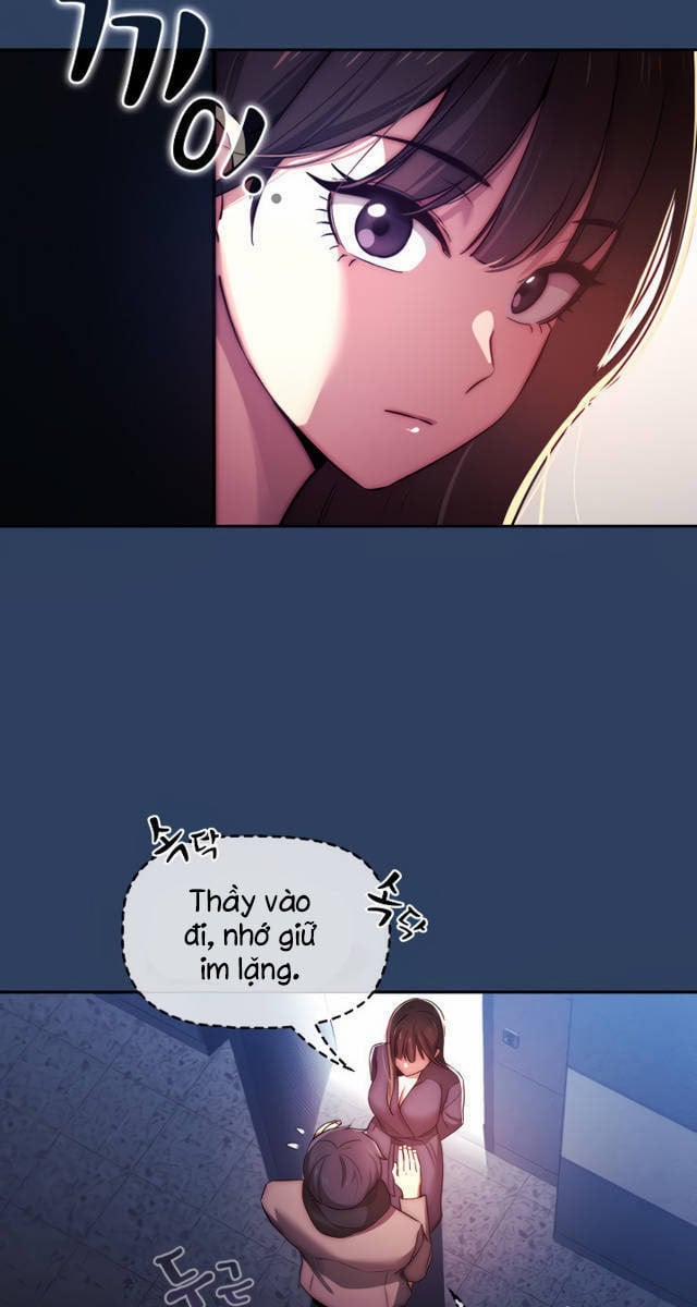 Thử Thách Gia Sư Cấm Dục 38.5 trang 26