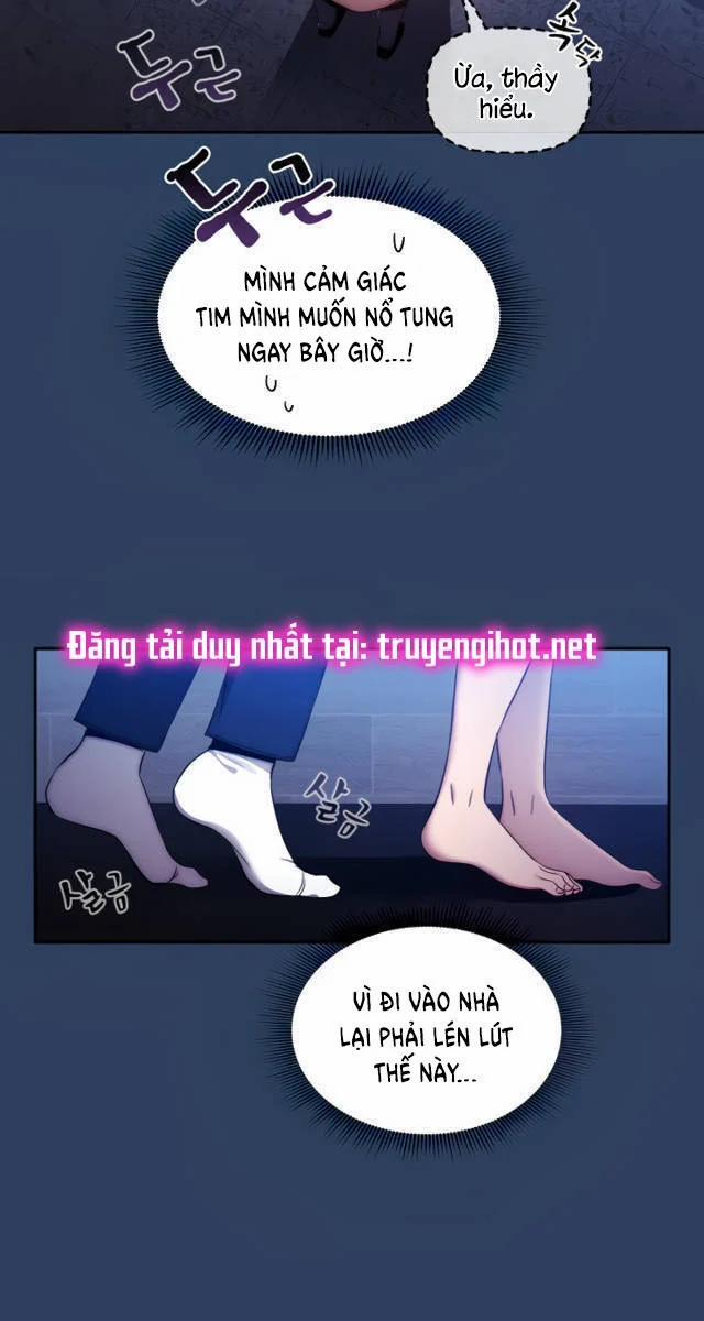 Thử Thách Gia Sư Cấm Dục 38.5 trang 27