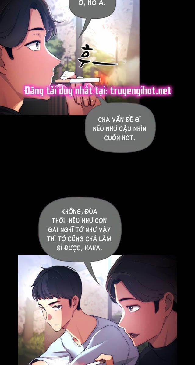 Thử Thách Gia Sư Cấm Dục 38.5 trang 9