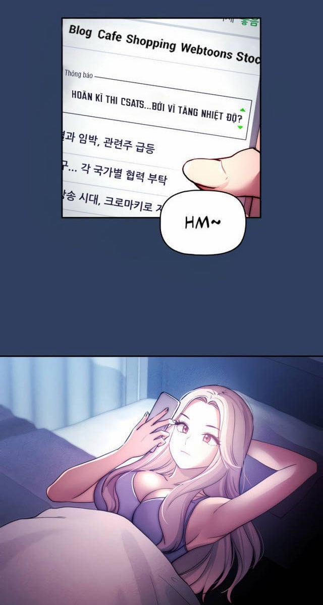 Thử Thách Gia Sư Cấm Dục 38 trang 1