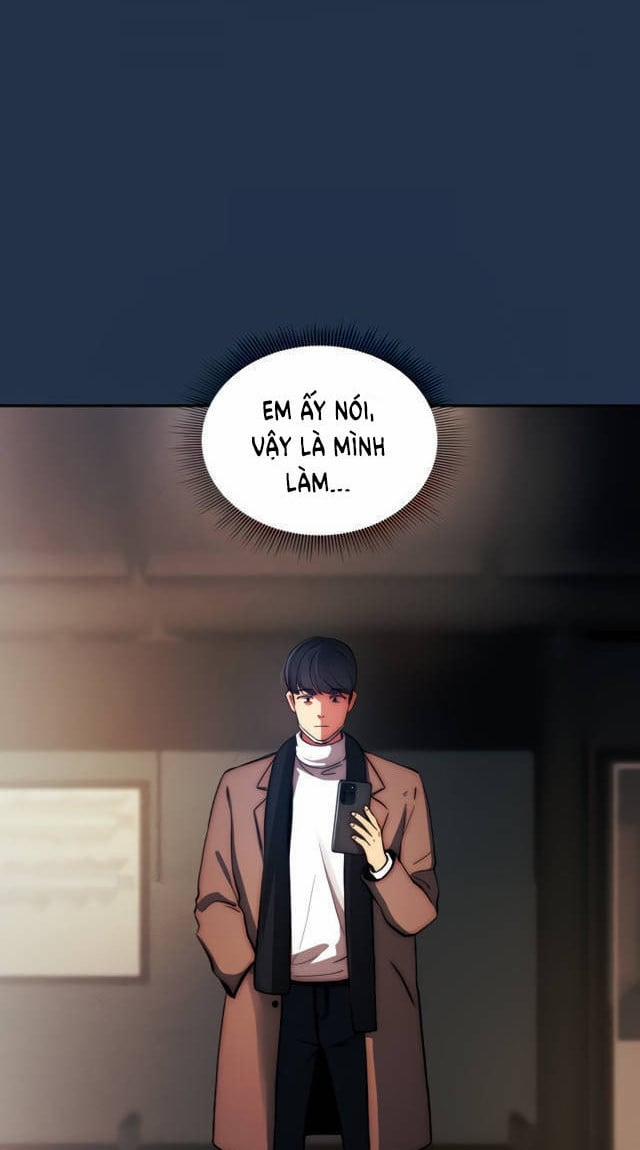 Thử Thách Gia Sư Cấm Dục 38 trang 18