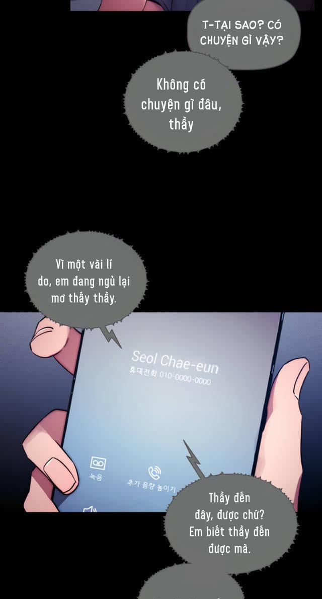 Thử Thách Gia Sư Cấm Dục 38 trang 22