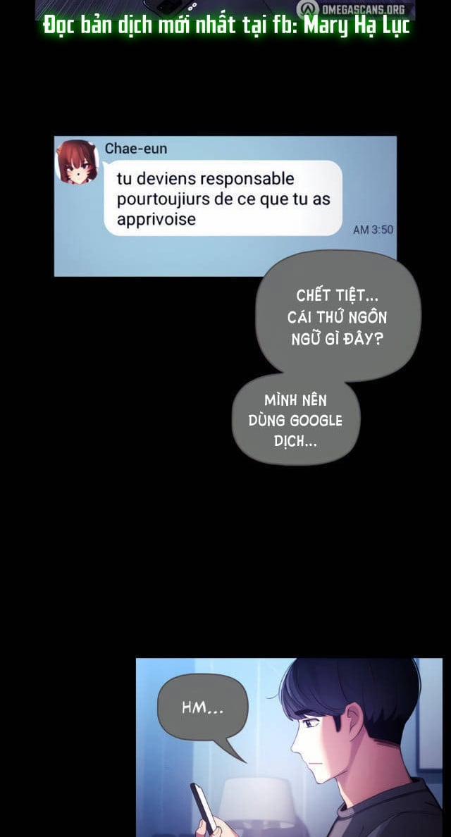 Thử Thách Gia Sư Cấm Dục 38 trang 25