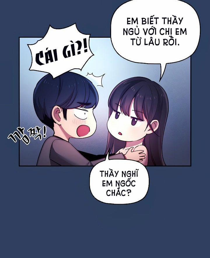 Thử Thách Gia Sư Cấm Dục 39.5 trang 5