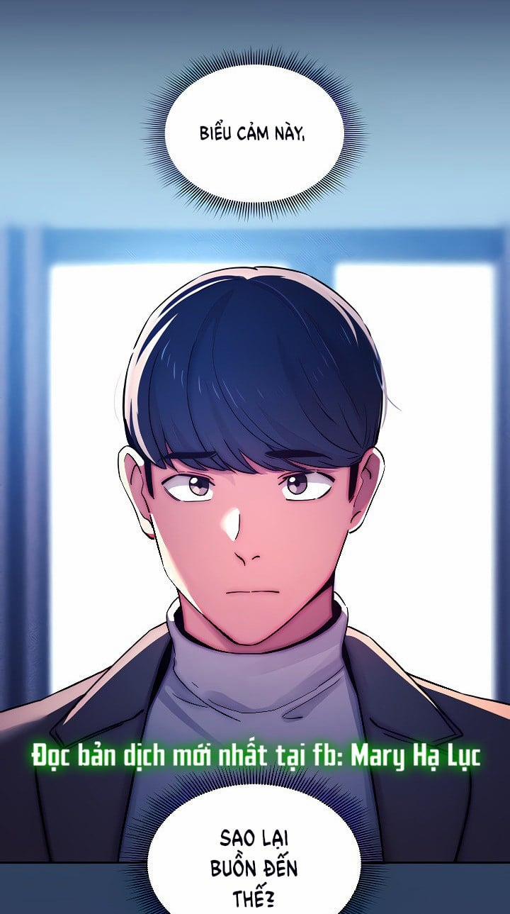 Thử Thách Gia Sư Cấm Dục 39 trang 20