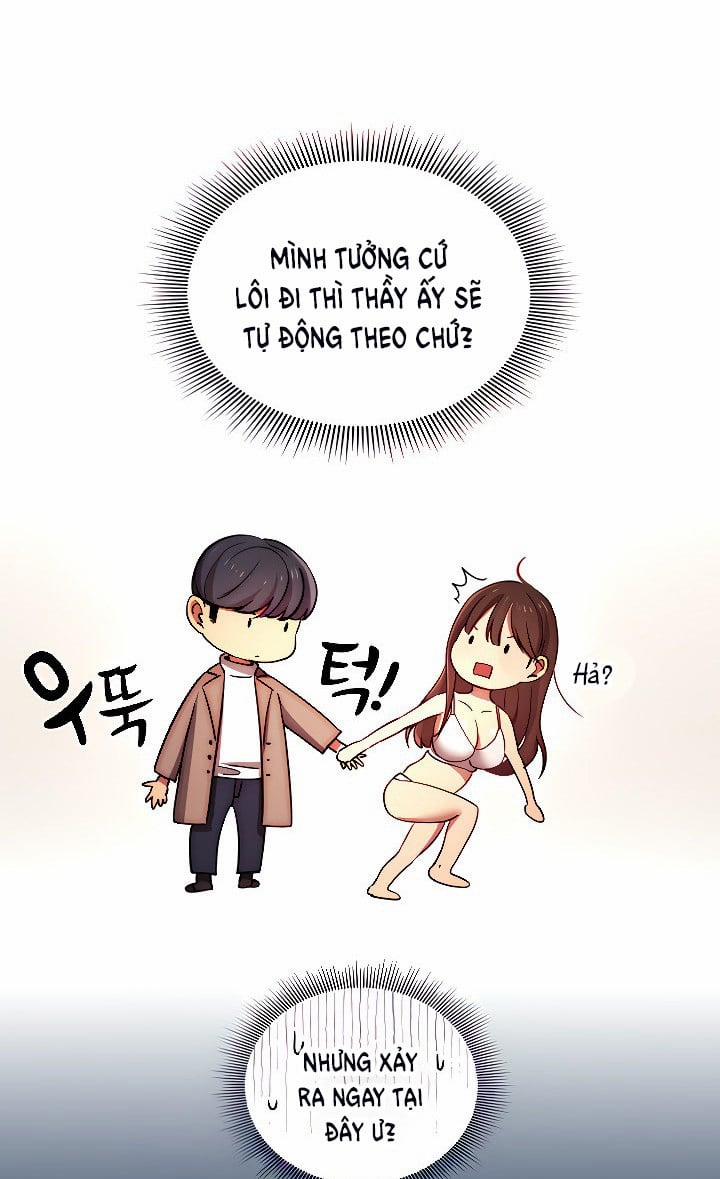 Thử Thách Gia Sư Cấm Dục 39 trang 22