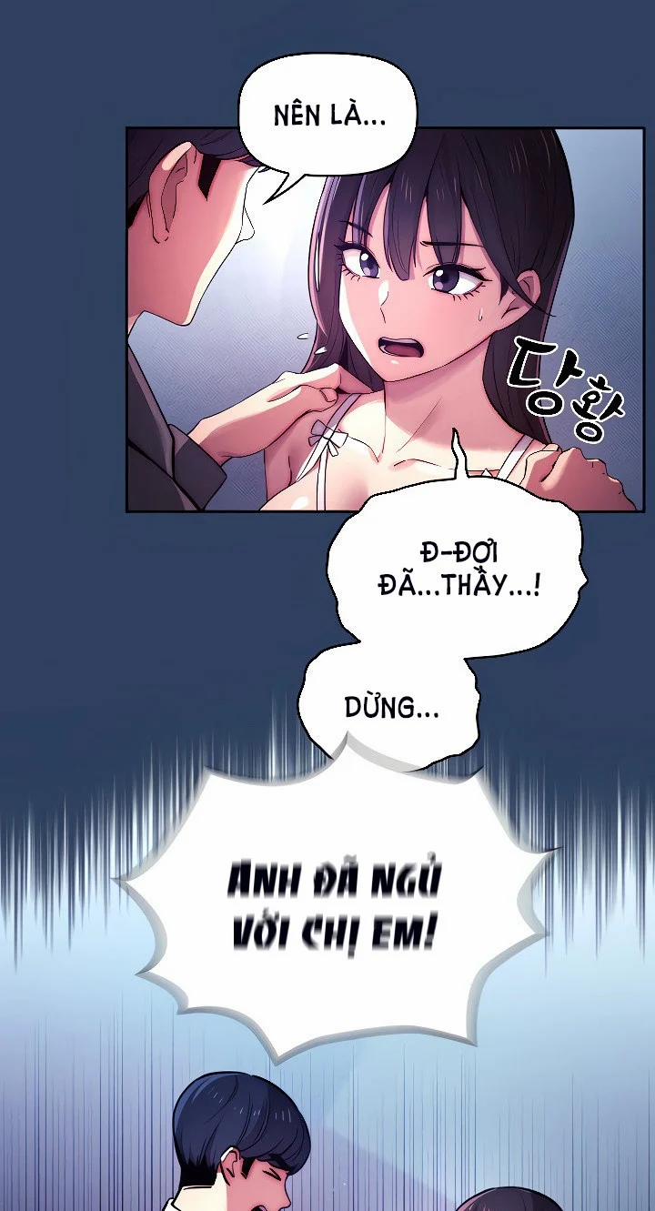 Thử Thách Gia Sư Cấm Dục 39 trang 24