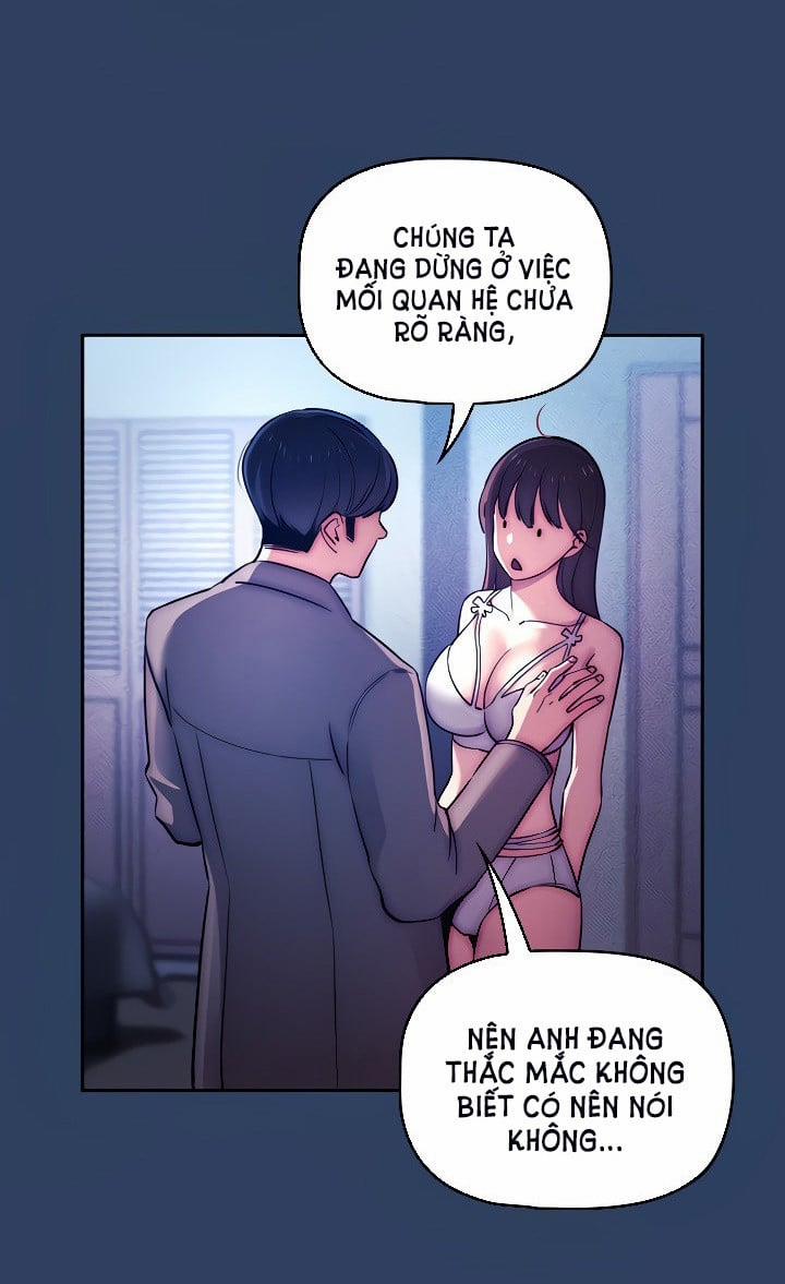 Thử Thách Gia Sư Cấm Dục 39 trang 27