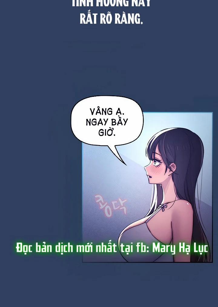 Thử Thách Gia Sư Cấm Dục 39 trang 5