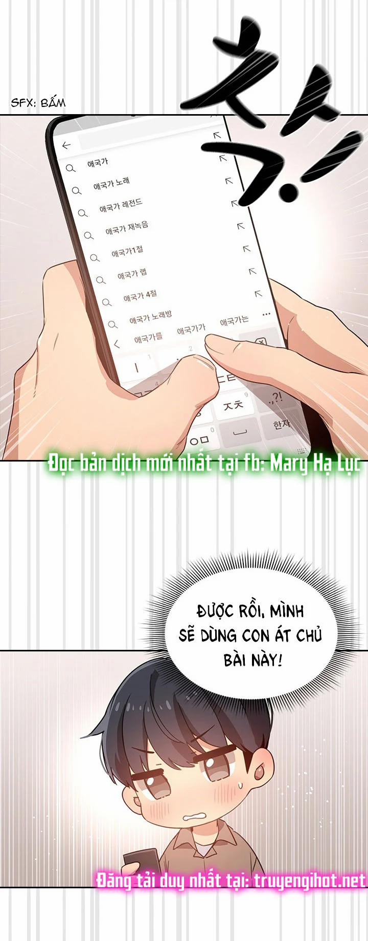 Thử Thách Gia Sư Cấm Dục 4.1 trang 11