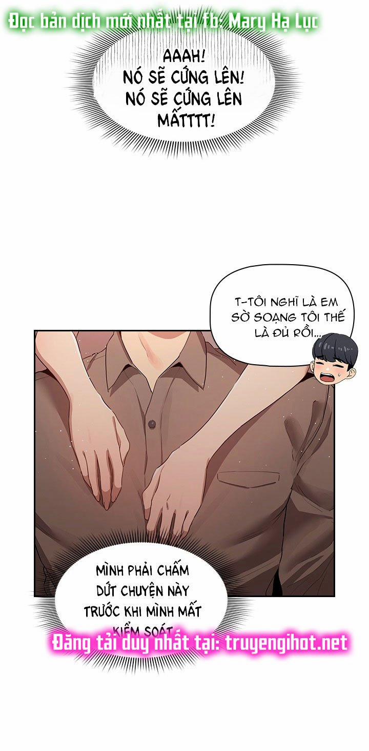 Thử Thách Gia Sư Cấm Dục 4.2 trang 11