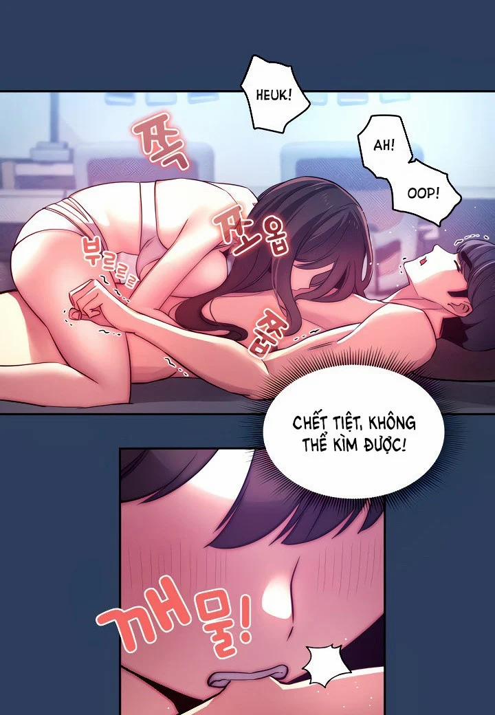 Thử Thách Gia Sư Cấm Dục 40.5 trang 26