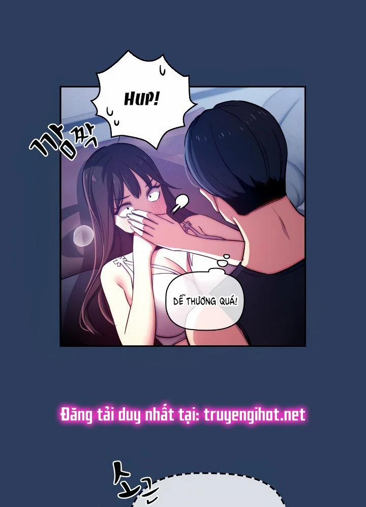 Thử Thách Gia Sư Cấm Dục 40 trang 12