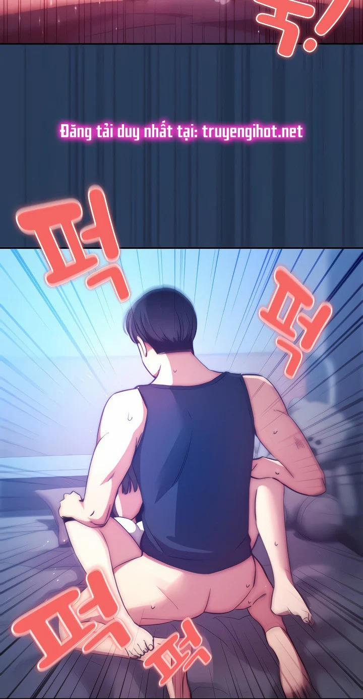 Thử Thách Gia Sư Cấm Dục 40 trang 21