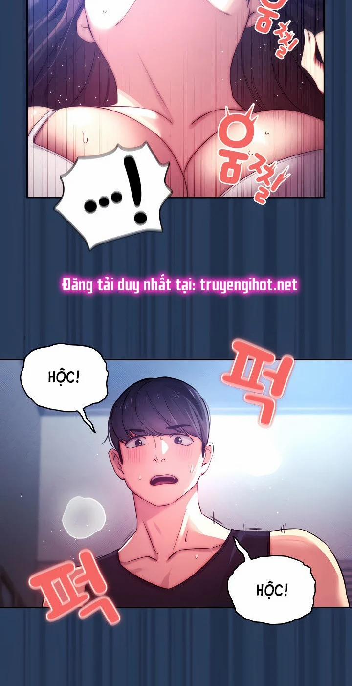 Thử Thách Gia Sư Cấm Dục 40 trang 23