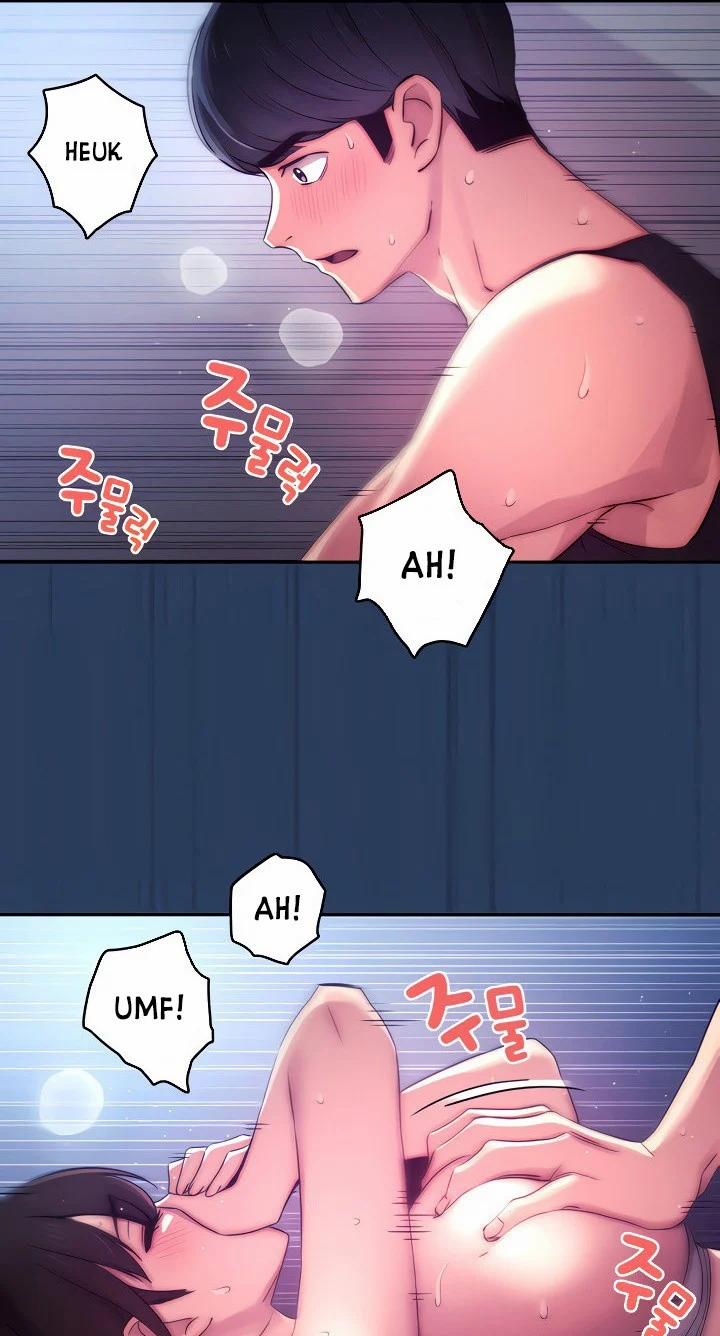 Thử Thách Gia Sư Cấm Dục 40 trang 28