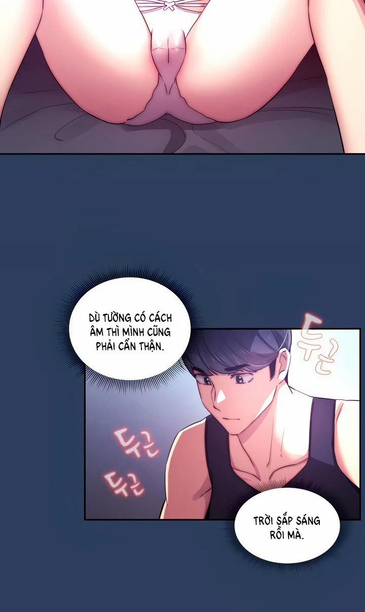 Thử Thách Gia Sư Cấm Dục 40 trang 9