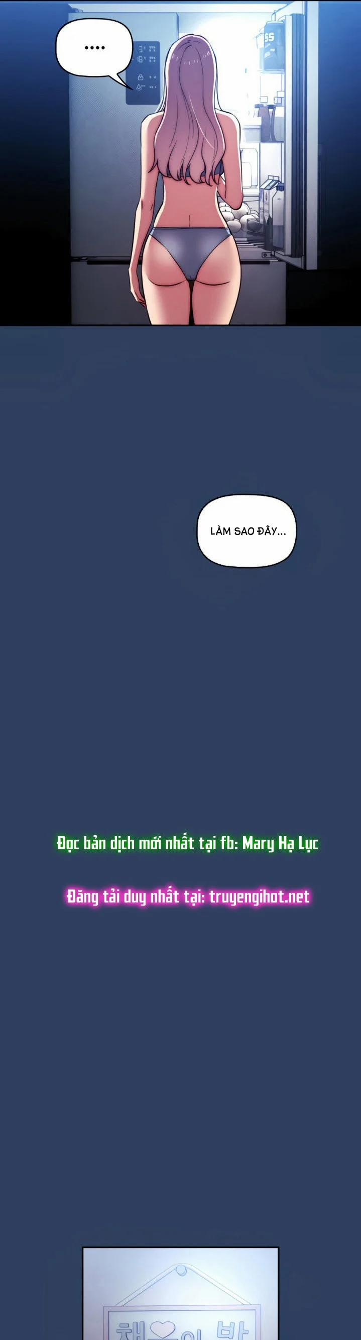 Thử Thách Gia Sư Cấm Dục 41.5 trang 12