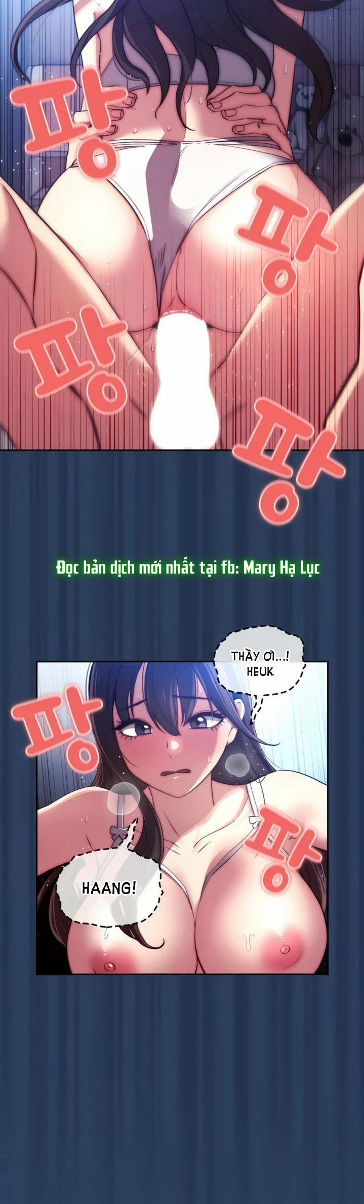 Thử Thách Gia Sư Cấm Dục 41 trang 13