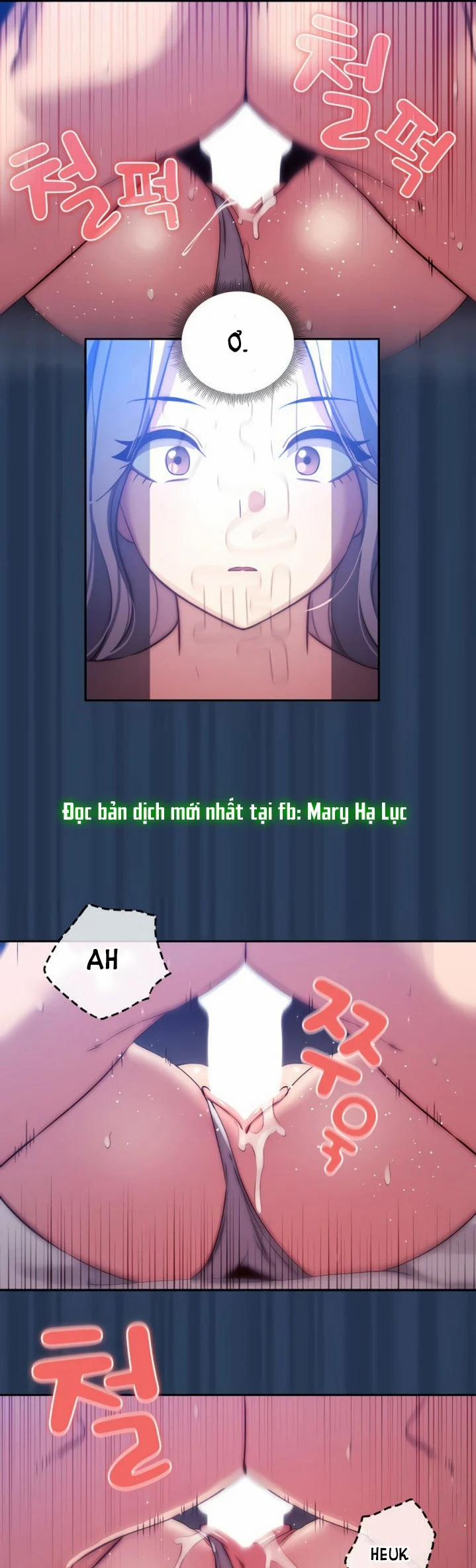 Thử Thách Gia Sư Cấm Dục 41 trang 24