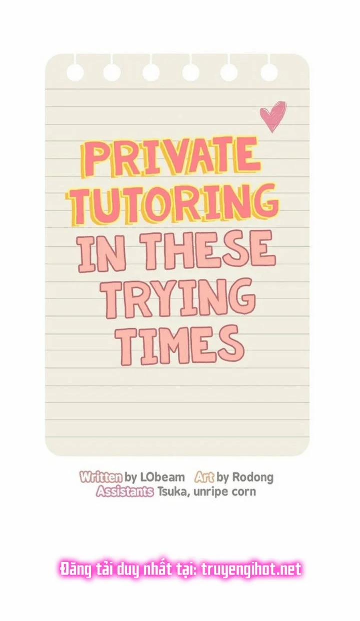 Thử Thách Gia Sư Cấm Dục 41 trang 6