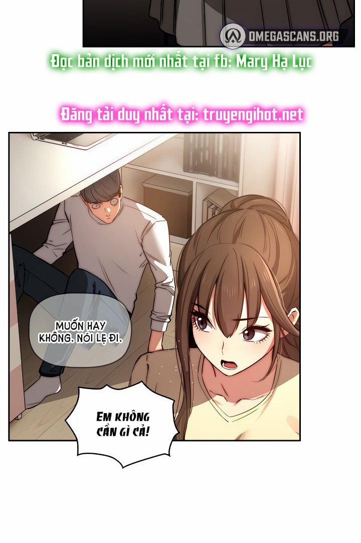 Thử Thách Gia Sư Cấm Dục 42.5 trang 15