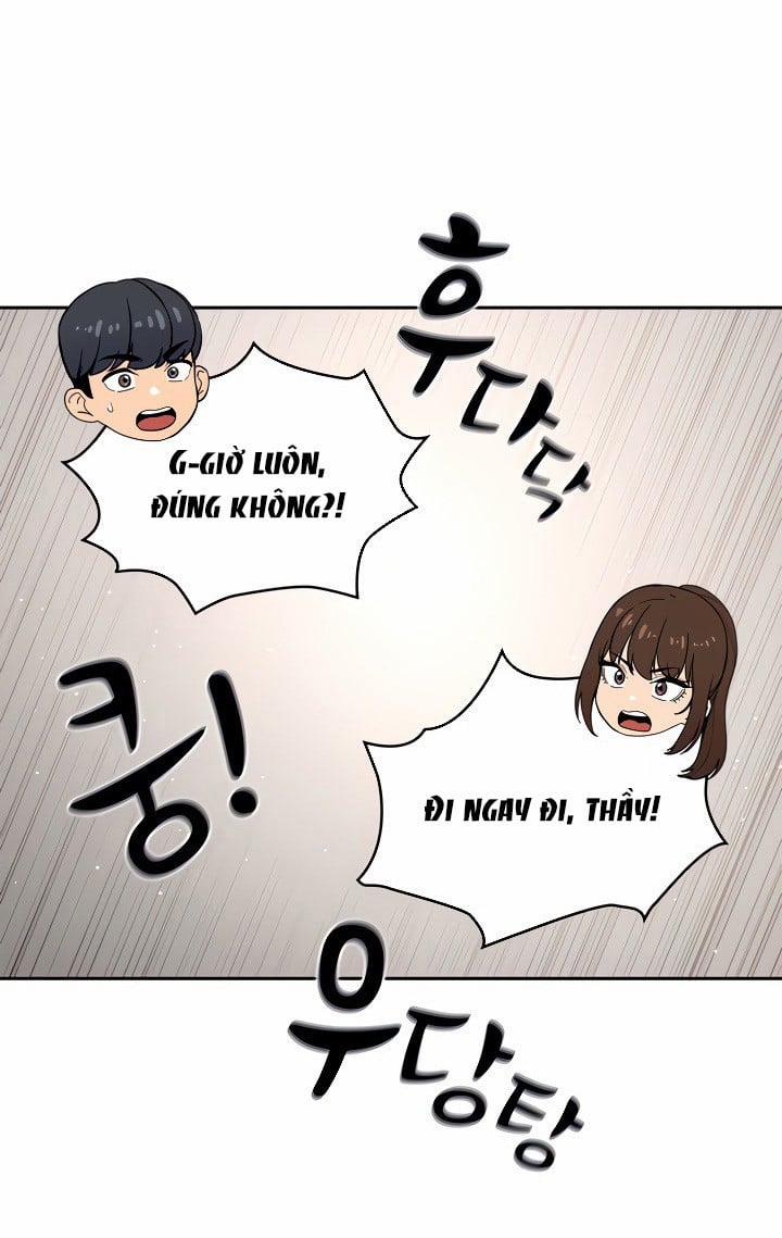 Thử Thách Gia Sư Cấm Dục 42.5 trang 18